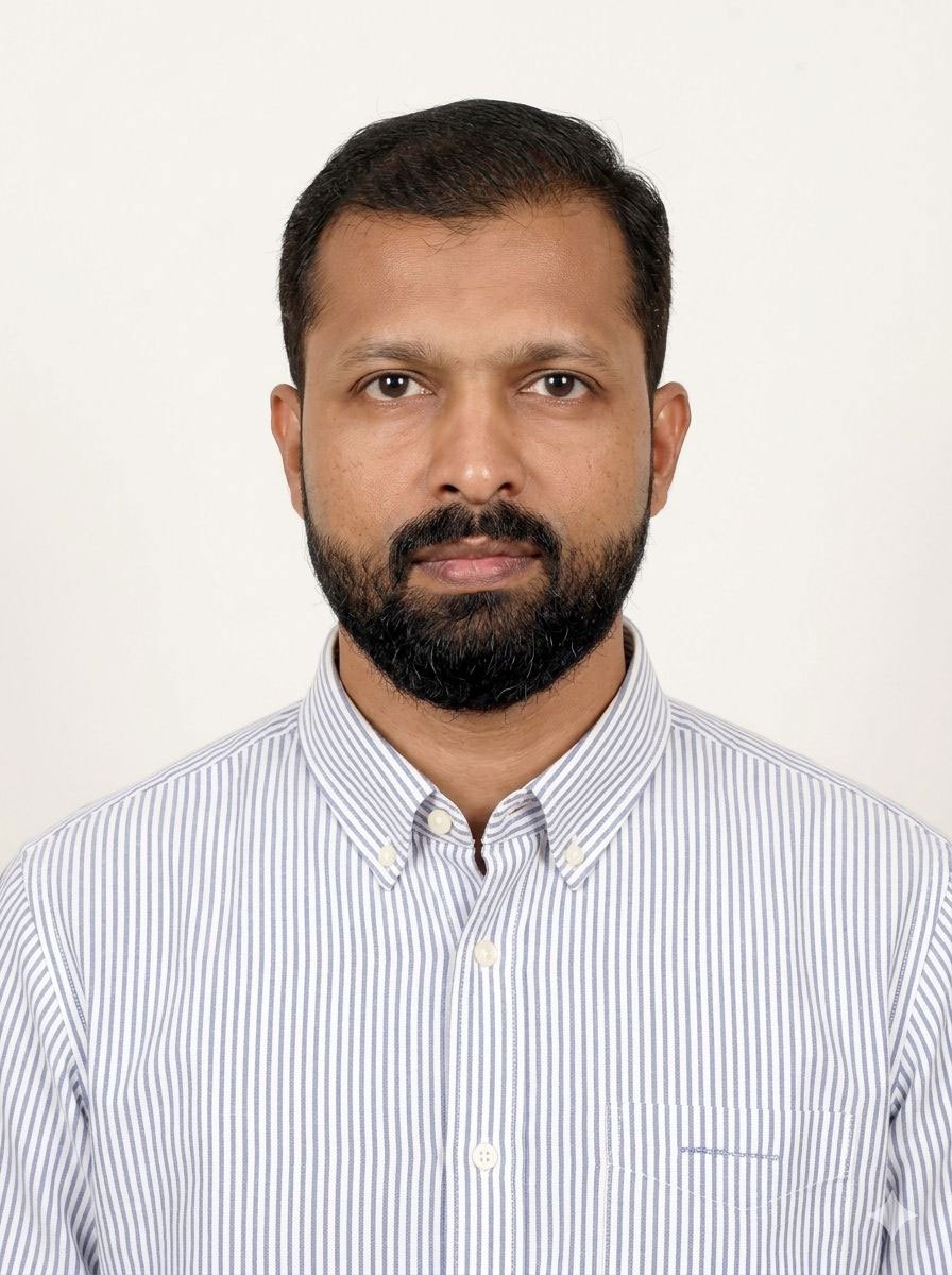 Noushad — Marketing Manager, Koppam