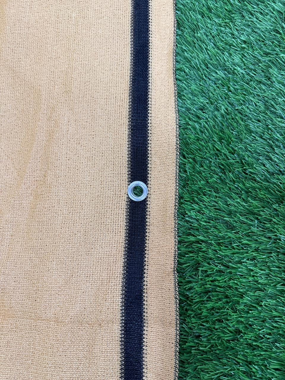 Artificial grass strip